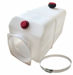 Tipper Pump replacement plastic tank - 7L